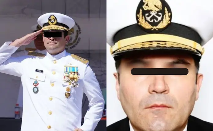 Solo 6 marinos comparecieron por el caso Farías Laguna; aportaron datos relevantes