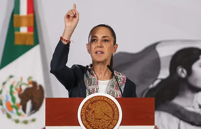 “Es seguro visitar el país”, responde Sheinbaum a alerta de viaje de Reino Unido