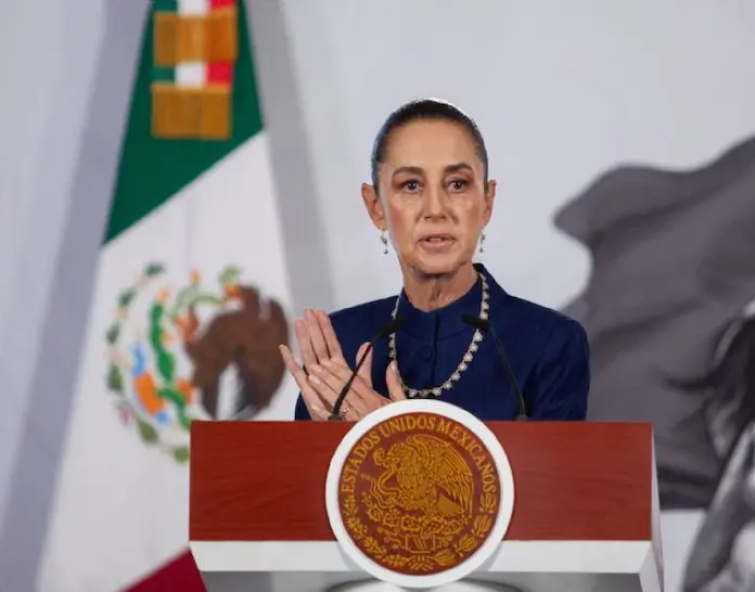 Sheinbaum revisará reforma que acorta plazo para revocar mandato en Veracruz