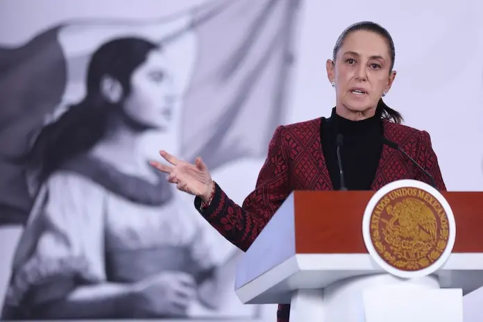 Sheinbaum reitera que sólo en Chihuahua se ha detectado presencia irregular de agentes de inteligencia de EU