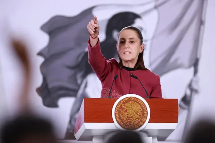 Sheinbaum rechaza campaña contra Argentina, tras acusaciones de Milei por el Mundial