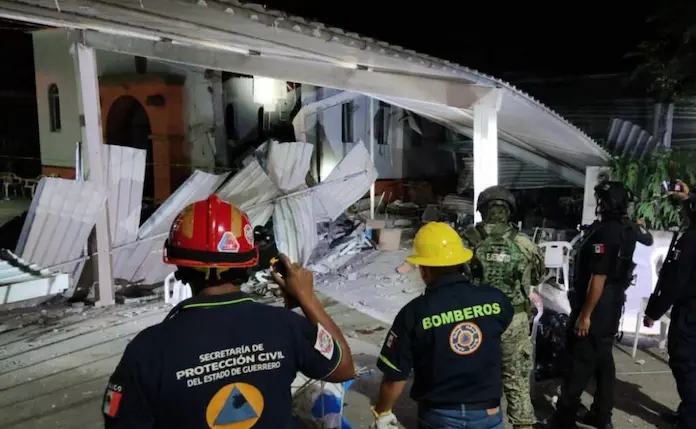 Quema de ‘toritos’ causa explosión en Cocula, Guerrero; hay 3 muertos