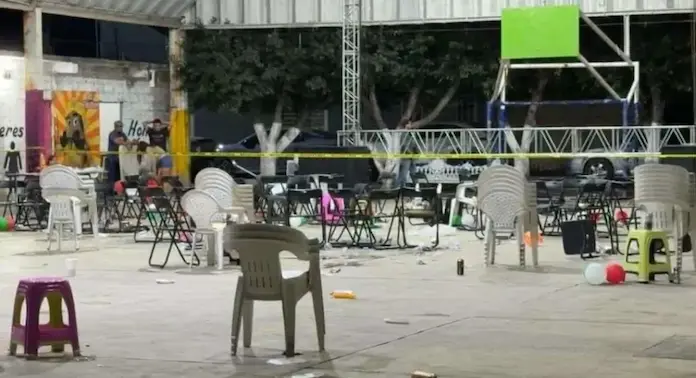 Asesinan a alcaldes mientras veían el partido de México