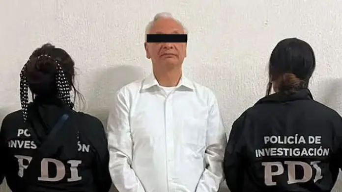 Exdirector de Pemex fue ingresado al penal de Morelos