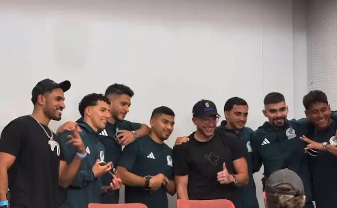 ¿Castigo a la Selección Mexicana por recibir relojes de un apostador?