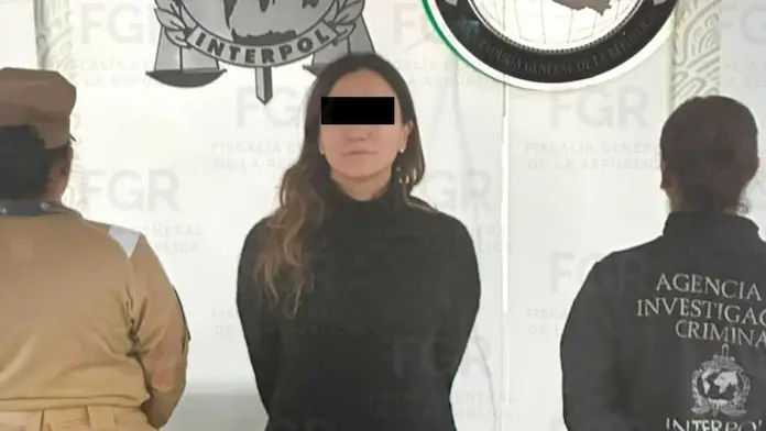 Procesan a Gilda Lozoya por el delito de operaciones con recursos de procedencia ilícita