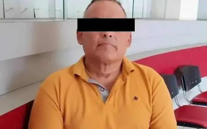 Detienen al director de la Academia Doenitz por el feminicidio de Dafne Zapata
