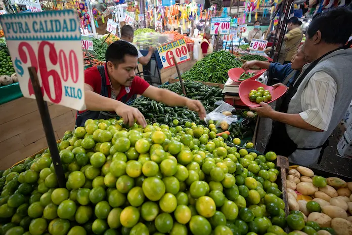 Inflación descendió a 3.1% en primera quincena de julio