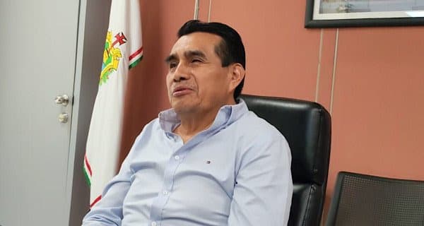 Alcaldes y Alcaldesas Veracruzanos «Pórtense Bien»: Esteban Bautista