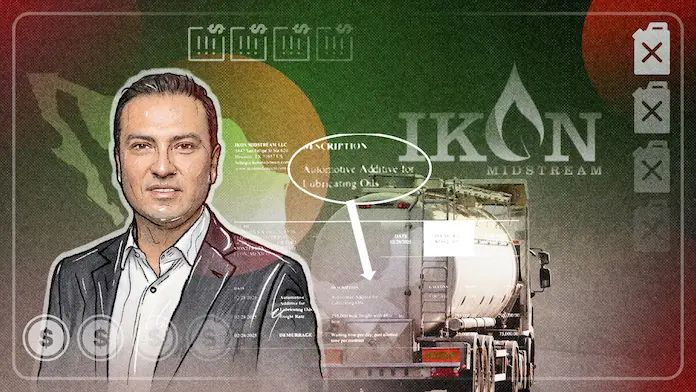 ‘Huachicolera’ investigada por el FBI surtió a empresa ligada a Amílcar Olán, el amigo de Andy y Gonzalo