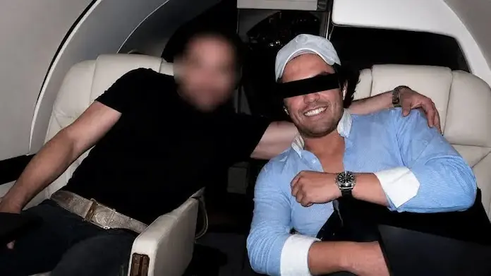 Yates, autos y viajes: revelan vida de presunto ‘huachicolero fiscal’ detenido en Edomex