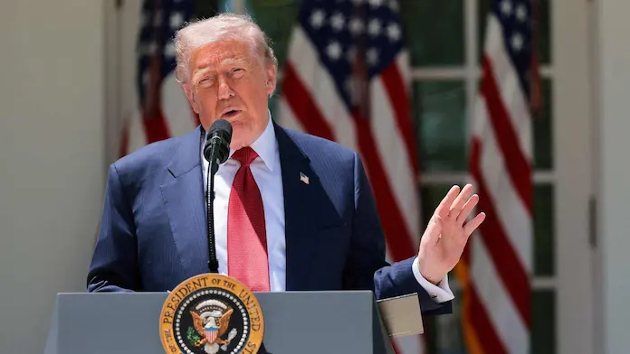 ‘México no es amigo de EU’, Trump retoma artículo que critica la lucha contra el narco en nuestro país