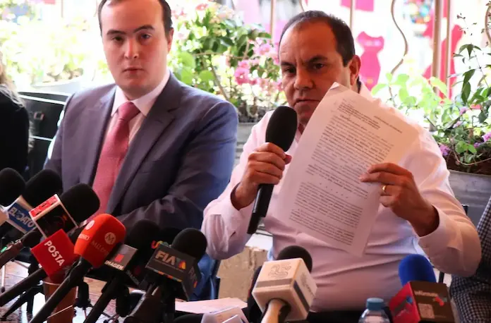 Nidia Fabiola cuestiona protección de Morena a Cuauhtémoc Blanco: ‘¿Hasta cuándo?’
