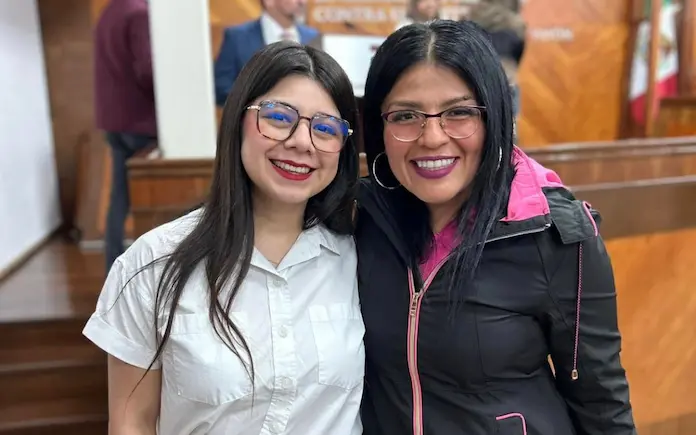 En TRIJAEV acusan cobros y presión para apoyar a diputada Dorheny García