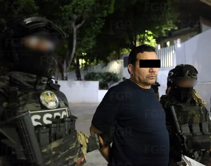 Dan prisión preventiva al “R1” y es ingresado al Altiplano