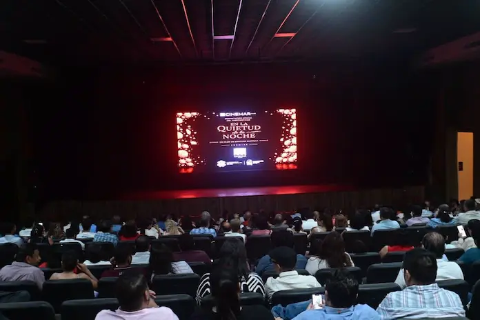 El talento sanandrescano brilló en la pantalla grande