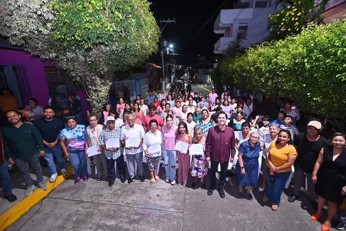 #BienestarSocial | ¡San Francisco y Chichipilco se enchularon!