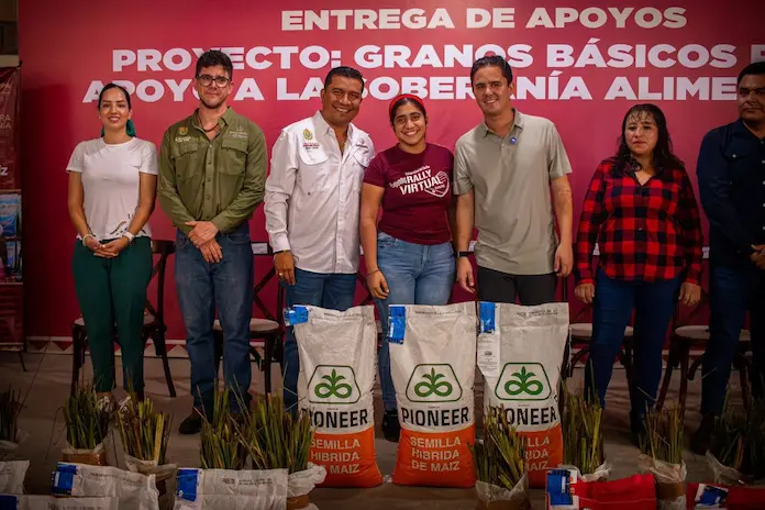 Fomento Agropecuario | El campo se fortalece con apoyos que llegan directamente a quienes lo trabajan.