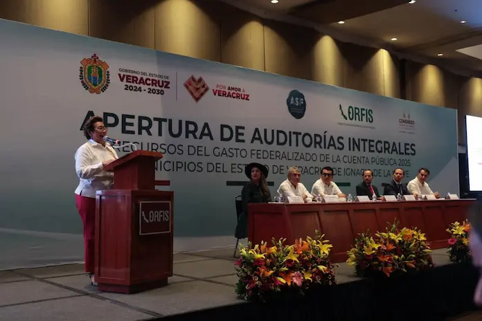 Catemaco participa en apertura de auditorías a recursos federales de la Cuenta Pública 2025