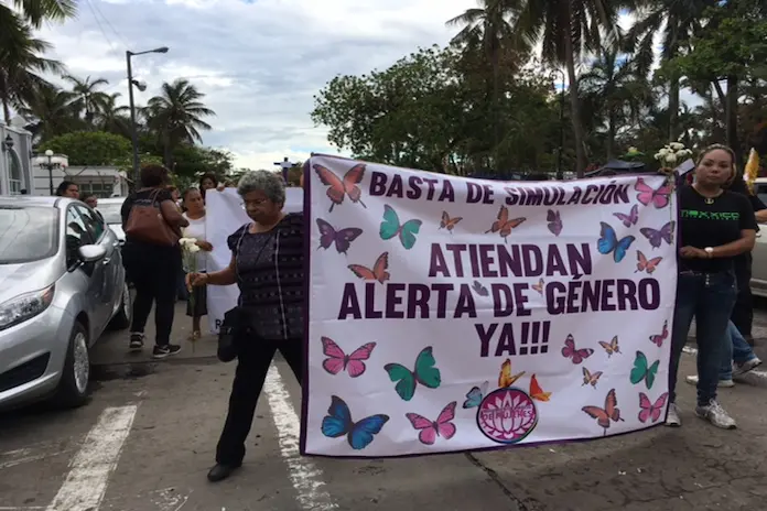 A casi 2 años, tercera Alerta de Género sigue en revisión en Veracruz