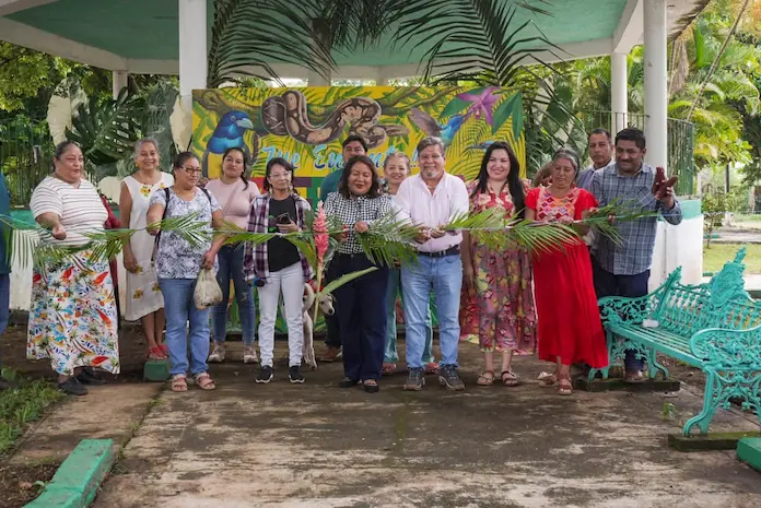 Catemaco se suma al Encuentro de Semillas para fortalecer el cuidado de la naturaleza