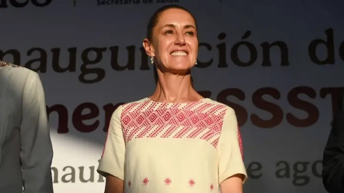 Sheinbaum busca controlar la narrativa en medios rumbo a 2027 ante los nexos de Morena con el crimen: WSJ
