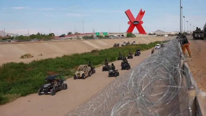 “Juntos somos más fuertes”: México y EE.UU. implementan operativos contra el Cártel de Juárez
