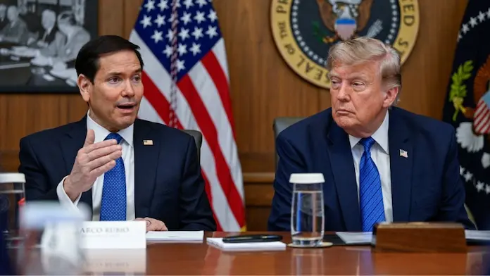 La visa es un privilegio: Marco Rubio y Embajada de EU reviran a Andy López Beltrán