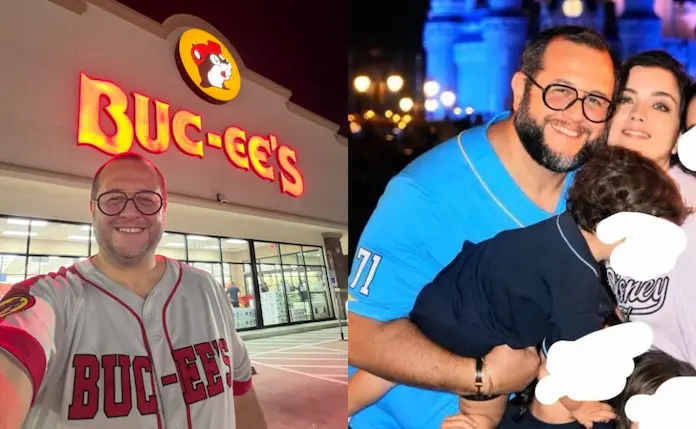 “Saludos»: José Ramón López Beltrán presume fotos desde EU con pulseras y relojes millonarios