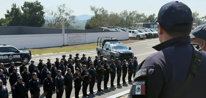 INEGI exhibe a policía de Veracruz como la más cara y peor evaluada