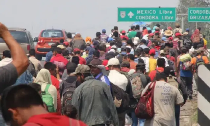 Con 48 casos, Veracruz es el estado con más migrantes desaparecidos