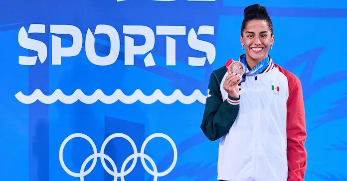 Celia Pulido encabeza el medallero individual de los Juegos Centroamericanos 2026 con 11 preseas