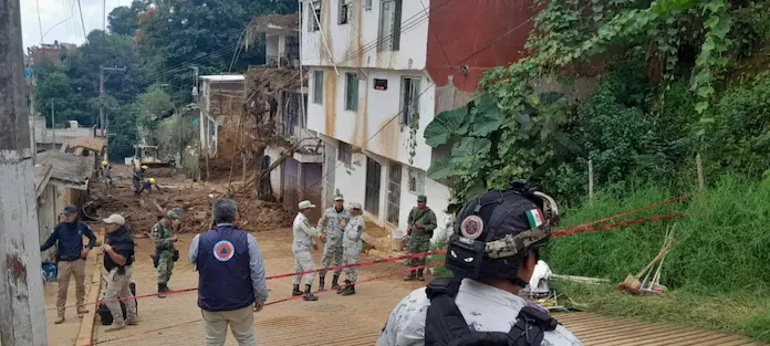 Rezago en Veracruz: solo 44 municipios tienen Atlas de Riesgo
