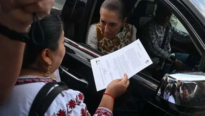 Sheinbaum recibirá a maestros de la CNTE