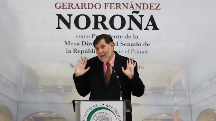 A Fernández Noroña le desaparecen los bienes; ya no reporta su mansión de 12 mdp en Tepoztlán