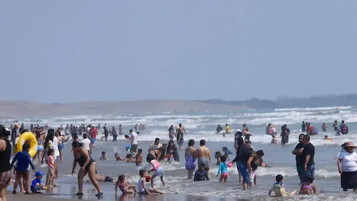 Al menos ocho personas ahogadas se han reportado en Veracruz durante este periodo vacacional