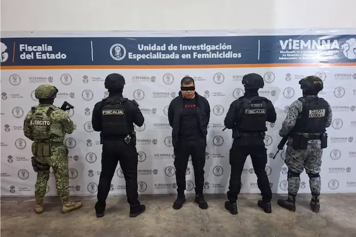 Detienen al presunto coautor del feminicidio de la influencer Valeria Márquez en Jalisco
