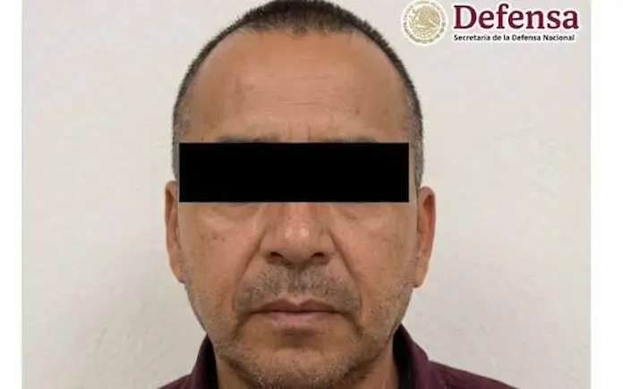 Capturan a Alfonso “N”, líder del Cártel de Los Reyes; bloqueos e incendios sacuden Michoacán