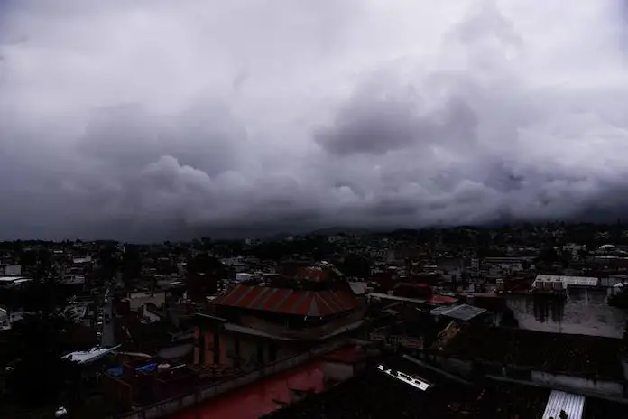 Veracruz registra déficit de lluvias superior a 80% en agosto