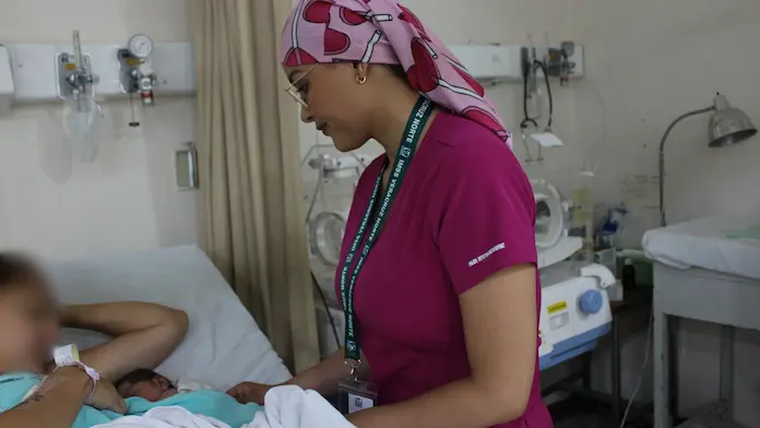 Promueve IMSS Veracruz Norte lactancia materna