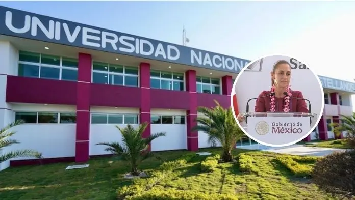 Sheinbaum ofrece espacio universitario a rechazados de la UNAM