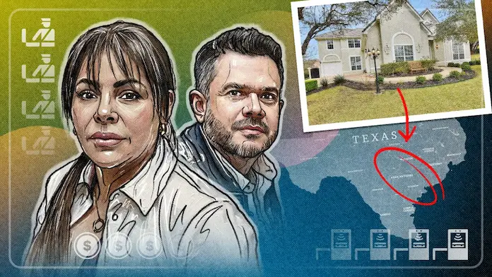 Exdirectiva de Aduanas se asocia con operador de mafia rumana; compra residencia de 1 millón de dólares