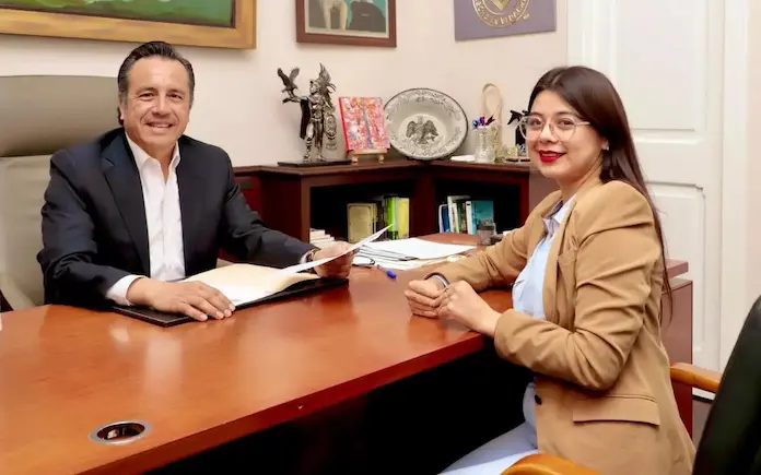 Denuncian Penalmente a Dorheny García Cayetano «La Mocha Sueldos»